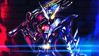 Ngay khi đoạn dạo đầu của "Kamen Rider Super Burning Mixed Cut/Extreme Stepping Point" vang lên, sự 