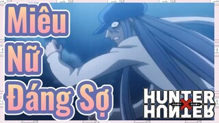 Miêu Nữ Đáng Sợ