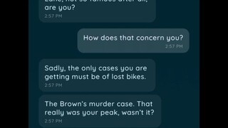 An Elmwood Trail 3-GAME START💀