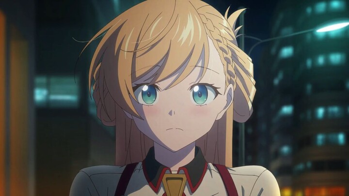 Isshiki-san Wants to Know About Love| Januari 2027