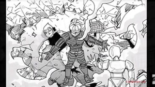 one Punch Man Webcomic 143 en Español