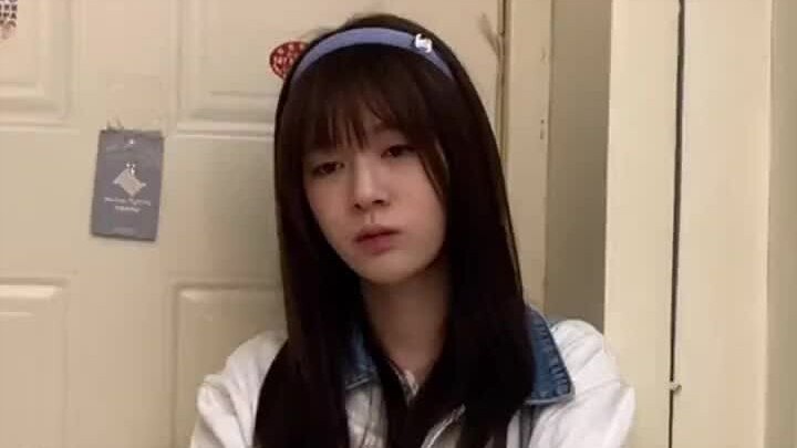 When about to go out