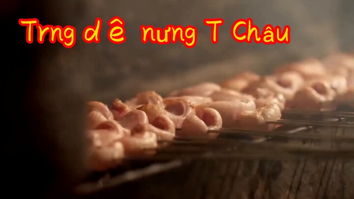 Makanan gelap: testis domba panggang Xuzhou China