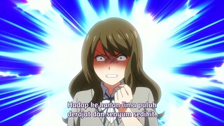 Gekkan shoujo nozaki-kun Ep 07 IND