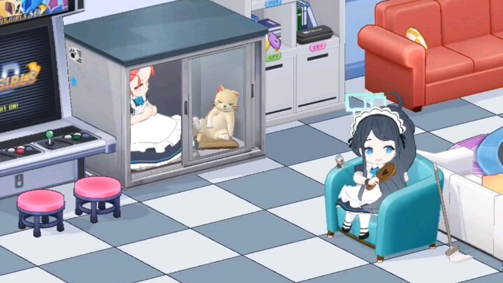 Two cute little ones