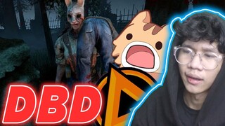 MAEN GAME HORROR BARENG MILYHYA KW PART 2 W/@Clary , ArzaYT - DEAD BY DAYLIGHT INDONESIA