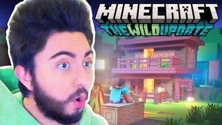 Analizamos el TERCER TRAILER de la 1.19 Minecraft The Wild Update