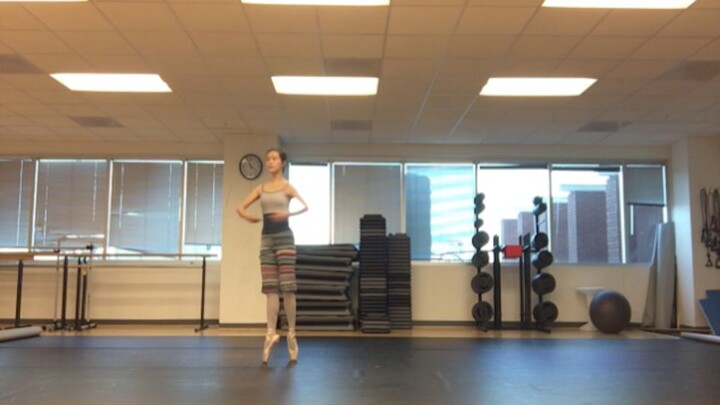 Belajar Balet di Amerika | Perubahan macam apa yang bisa dibawa oleh balet amatir selama tiga tahun?