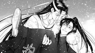 It’s snowing in Gusu, and Wangxian started killing dogs again...