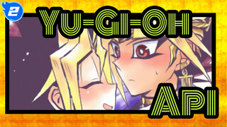 Yu-Gi-Oh! | [Yami Yugi x Yugi] Api_2