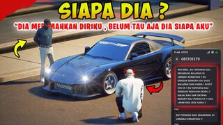 SIAPA ORANG ASING INI ?? BERANI NYA DIA REMEHIN AKU 🤬  | GTA V ROLEPLAY INDONESIA