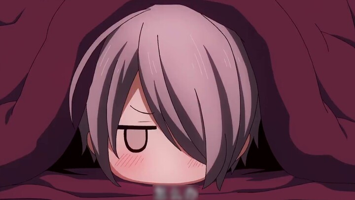 Aku sangat manis, bukan?