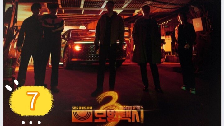 EPISODE 7 TAXI DRIVER 3