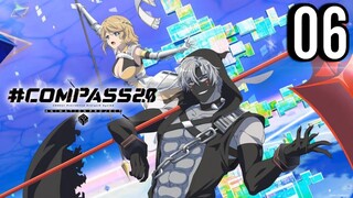 Compass2.0: Animation Project Episode 6
