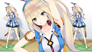 【一石二鳥】足つぼマットの上でラジオ体操