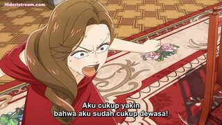 EP10 Nazotoki wa Dinner no Ato de (Sub Indonesia)