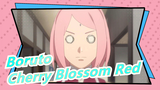 [Boruto] My Wife Is Not Weak| If One Color Is Rendered In EP 23, It Will Be Cherry Blossom Red