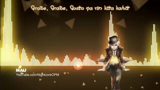 Mau - Nightcore w/ Lyrics