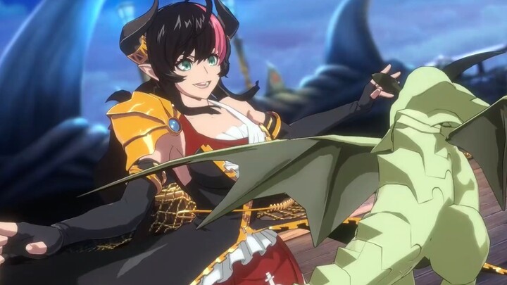 DNF Duel | Dragon Knight Character Promotional Trailer