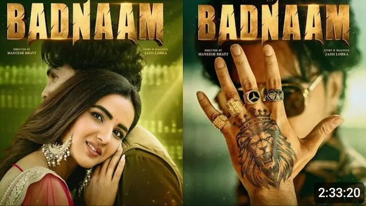 Badnaam-2025-Punjabi-movie-Jayy-Randhawa new punjabi movie