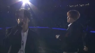 "Đối tác tốt nhất trên sân khấu" của chúng tôi năm đó - Xu Zhangbin & Han Zhi Cheng