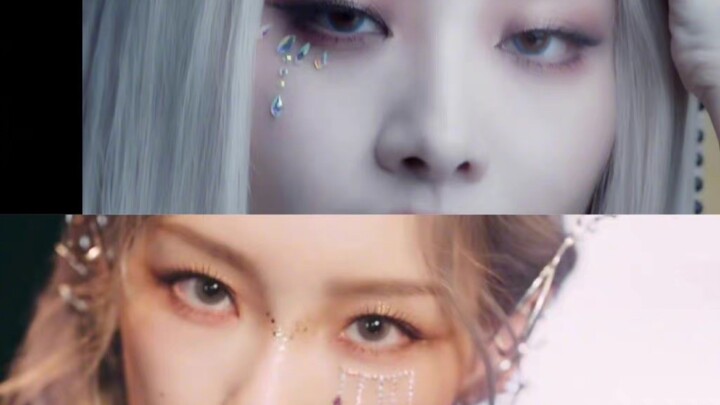 喻言新歌《who》疑似抄袭泰妍《INVU》(还可能有aespa,Lisa)。。。