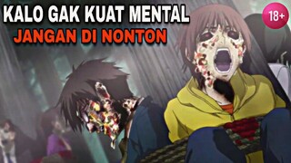 YAKIN SANGGUP NONTON?😣| anime horror dengan unsur gore !