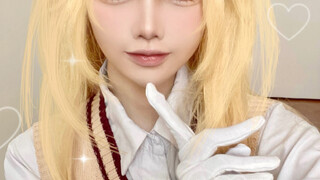 Please, having starry eyes is really cool, right?