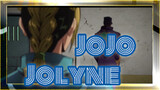 JoJo's Bizarre Adventure|"Jolyne , I've always valued you."