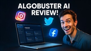 AlgoBusterAI Review: How to Generate Sales Leads and Profits Using AI Automation
