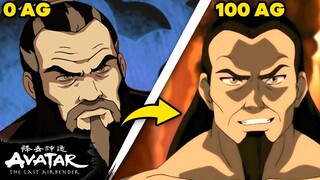 The Complete History of the HUNDRED YEAR WAR in Avatar and The Legend of Korra! 🔥