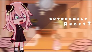 ꕤ SPYXFAMILY REACT? ꕥ♡Cringe❥There some ships🛳ඩාඩLoidxYor & AnyaxDamian/Sy-on-boy.