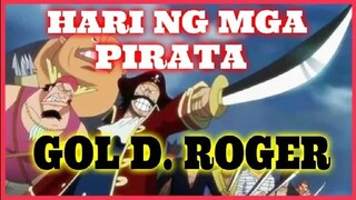 GOL D. ROGER - KASAYSAYAN AT BUHAY - OP DATABASE