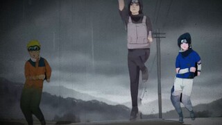 Sasuke: Terima kasih karena tidak membunuhku