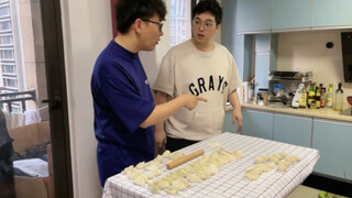 和朋友住得近是什么体验第五弹！真是远亲不如近邻啊…