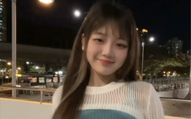 這是我最好看的一次造型了