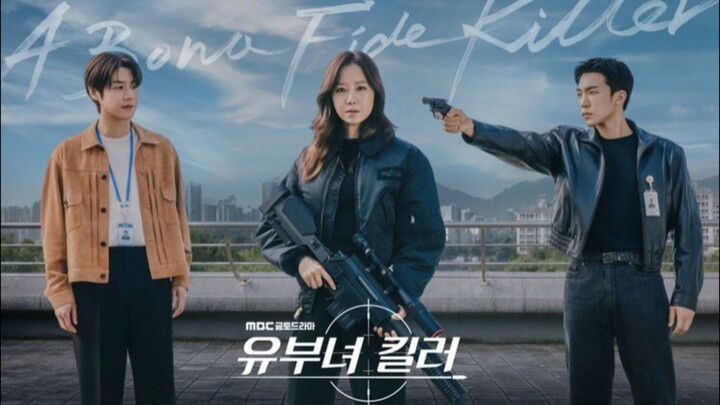A Bona Fide Killer Ep 5 Sub Indo