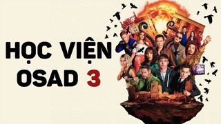 Vẫn là học viện ô dù nhưng Vanya giờ là con trai | Recap Xàm #260 : The Umbrella Academy Season 3