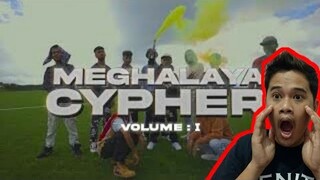MEGHALAYA CYPHER 2021 | VOL-I (Official Music Video) | (Prod. DBRYN Records) FILIPINO REACTION