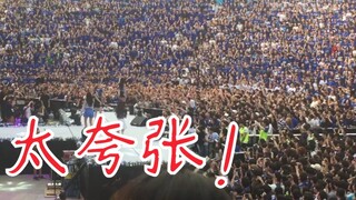 Sure enough, college students all like Blackpink! The school anniversary two years ago was already s