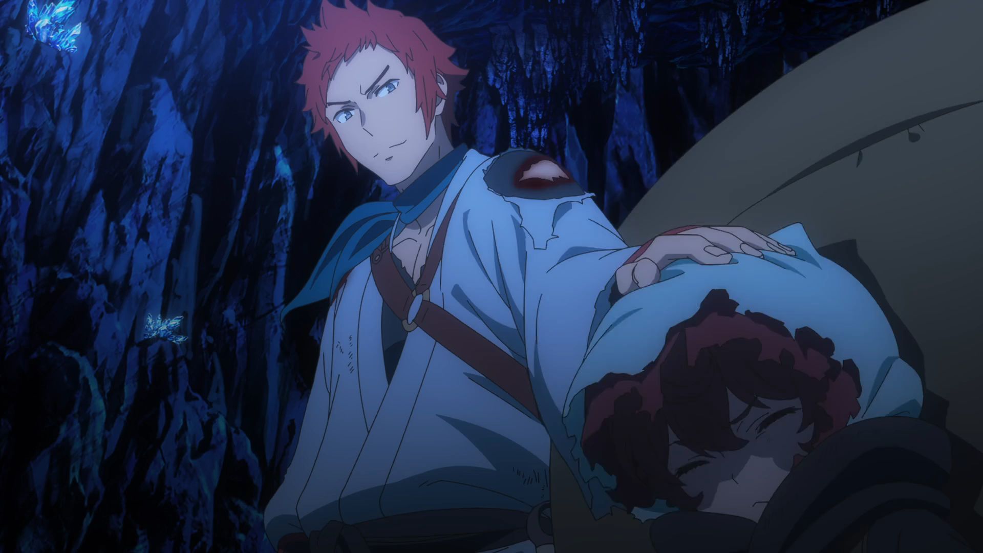 Ep 2 Danmachi season 4 Part 2 eng sub - video Dailymotion