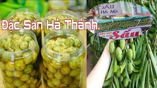 [Ẩm Thực Hà Nội] CÁCH LÀM SẤU NGÂM ĐƯỜNG NGON ĐƠN GIẢN| ĐẶC SẢN HÀ THÀNH