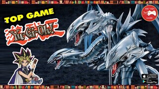 TOP GAME || 4 GAME YU-GI-OH HAY NHẤT TRÊN MOBILE...! || Thư Viện Game