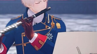 【APH/MMD】Public Birthday 2020