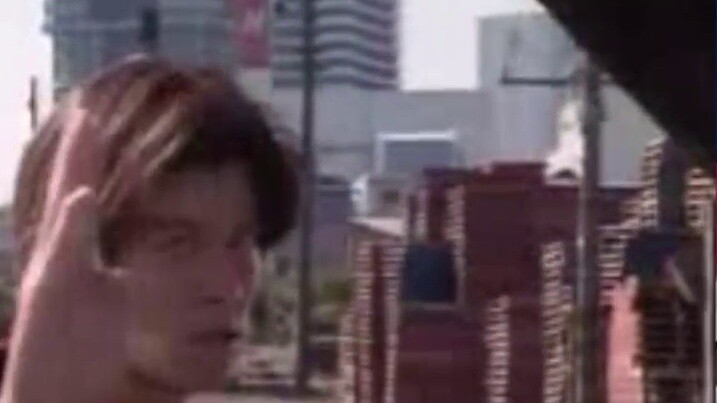 【Toku Happer】Ka jalang menjadi tas kulit paling tampan dalam sejarah tokusatsu? ! ! Juara Tinju "Dew