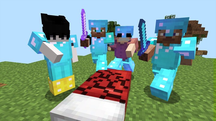 What a fierce attack! Three teams ganged up, but they pulled off an incredible comeback with their t