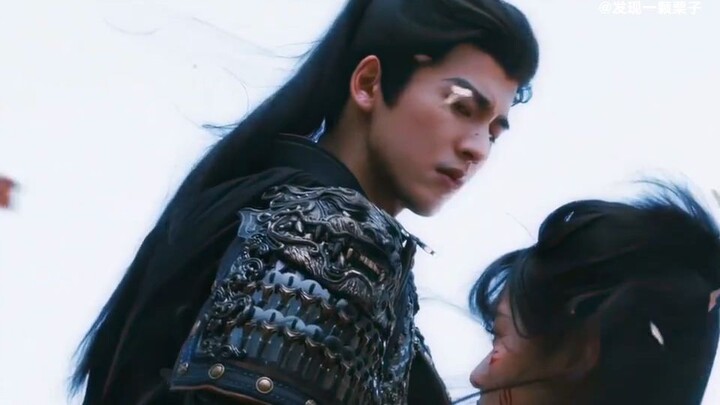 #ล่าหยก ..แม่ทัพโห่วผู้คลั่งรักเมียสุดๆๆ😍🥰