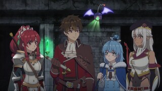 i left my a-rank party to help my former students reach the dungeon depths! season 1 episode 4 hindi