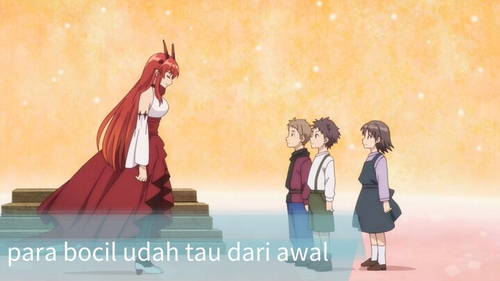 #KompetisiKreasiUnggahan6, para bininya membantu warga kota memulihkan kota