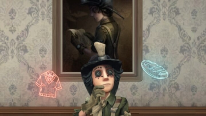 Di dunia lain juga masih menjadi Petugas Eksplorasi, ya? 【Identity V / Petugas Eksplorasi】